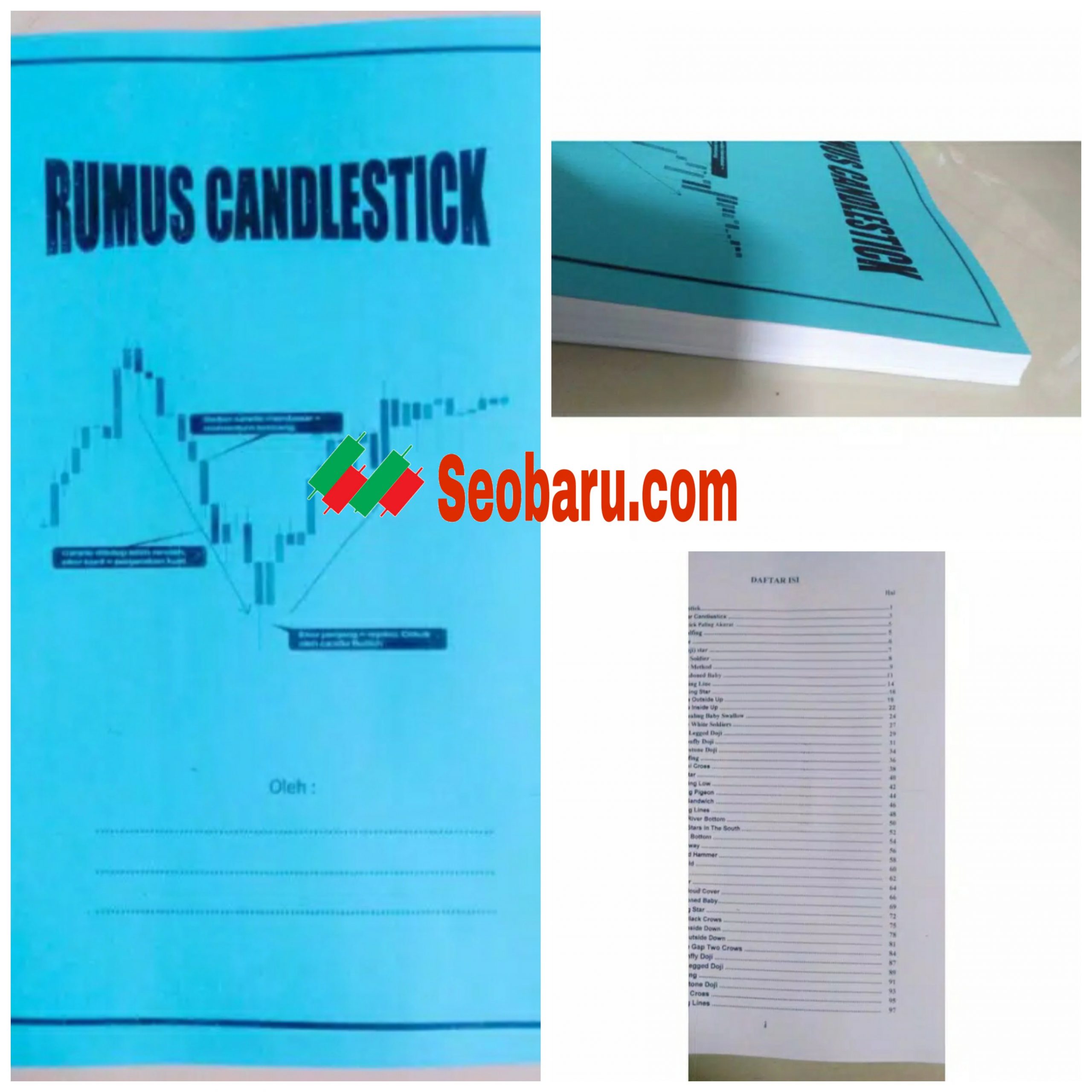 Buku Candlestick