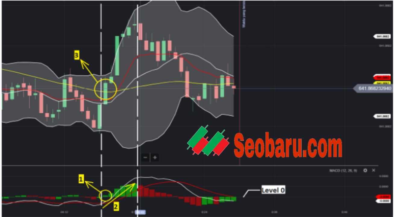 Cara Menggunakan Indikator MACD