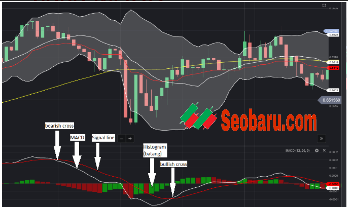 Cara Menggunakan Indikator MACD