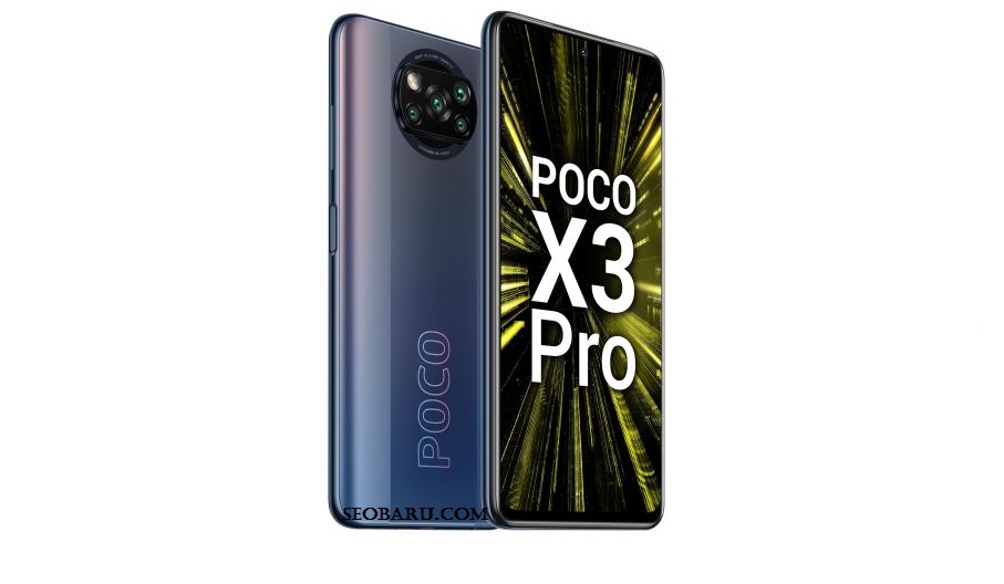 Spesifkasi Handphone Poco X3 Pro Di Indonesia