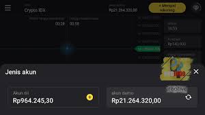 Tipe Akun Di Binomo Untuk Memulai Trading