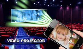 Flashlight Video Projector App Untuk Android