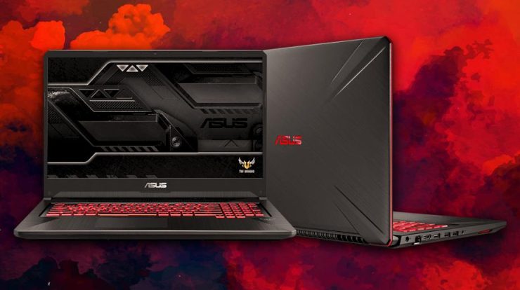 Review Asus TUF Gaming FX705 Core i5-8300H Performa Mantap!