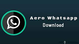 Link Apk WhatsApp Aero