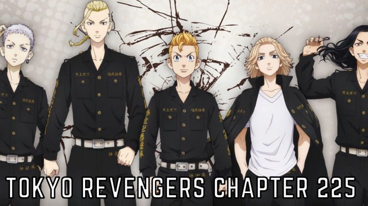 Spoiler Manga Tokyo Revengers Chapter 225 Reddit Sub Indo