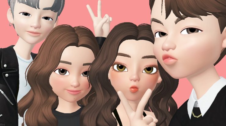 ZEPETO 3.7.0 Cara Dowlonad Apk Zepeto Untuk Android