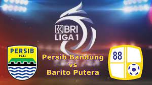 Hasil BRI Liga 1 Persib dan Barito Putra