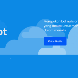 Lazy Bot Nulis Online Google JNCKMedia Com