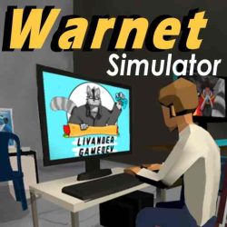 Unduh Warnet Simulator Mod APK 2.0 2 Unlimited Money