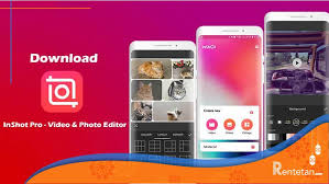 Cara Unduh Serta Fitur Inshot Pro Mod Apk Full Filter Official