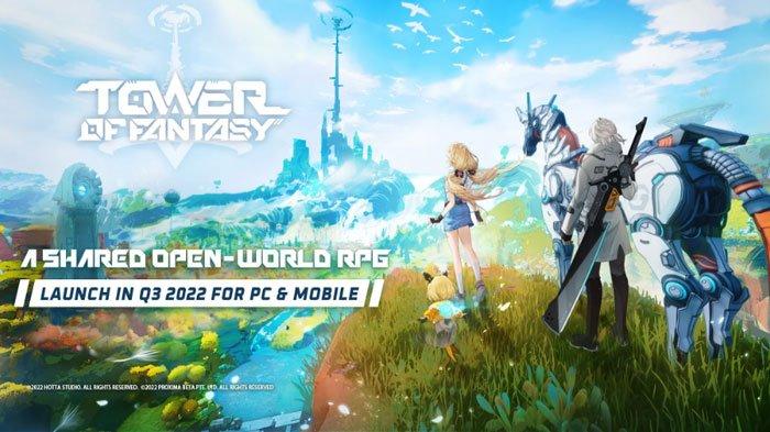 Unduh Tower of Fantasy Versi PC & Android Gratis