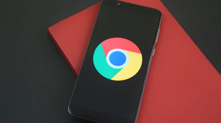 Chrome keluar sendiri di Android